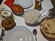 Indian Palace food