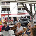 Snack-bar concord food