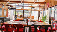 The Red Barn Pub Grill inside