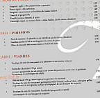 Terra Nova menu