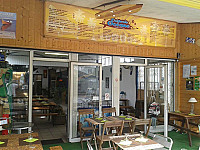 Creperie Oceane inside