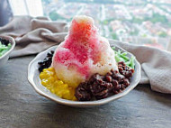 Cendol Che'gu Shaari food