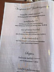 Seeblick menu