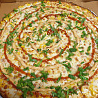 Pizza Buzz food