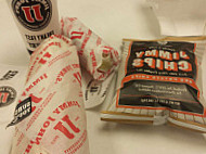 Jimmy John's food