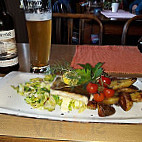 Schillings Gasthof food