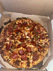 Domino's Pizza food