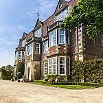 Lunch Goldsborough Hall inside