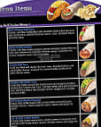 Taco Bell menu