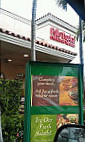 Pollo Tropical outside