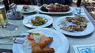 Restaurant Delphi food