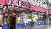 Ichiban Fish House outside