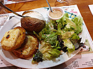 La Pataterie food