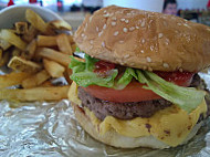 Five Guys food