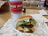 Five Guys food