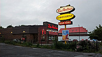 Tim Hortons outside