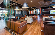 Mcdonald's inside