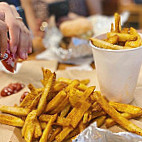 Five Guys food