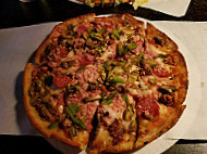 Shamrock Pizza food