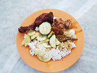 Warung Nasi Ganja Ampang Jalan Gombak inside