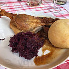 Zum Goldenen Löwen food