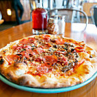 Il Vicino Wood Oven Pizza Santa Fe food