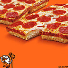 Little Caesar's Pizza food