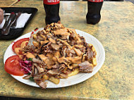 Halikarnas Döner Haus food