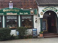 Dampfschiff Grafrath outside