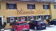 Gasthof Jägerwirt outside