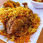 Rgr Sophanasundari Briyani Corner food