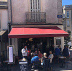 Ô Bistrot Dijon food