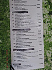 Pizzeria Dolce Vita In Bad Buchau Am Federsee menu