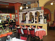 Ristorante Nabucco food