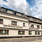 Steinheuers Landgasthof Poststuben food