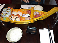 Sushi Royal food