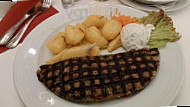 Griechisches Delphi In Holzkirchen food