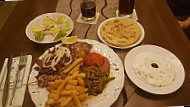 Taverna Meteora food