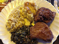 Angelo's Soul Food inside