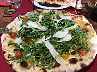 Pizzeria Il Vulcano food