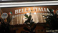 Bella Italia outside