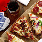 Pizza Hut food