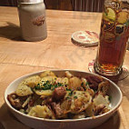 Irseer Klosterbräu outside