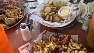 Hooters food