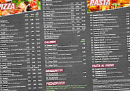 Pizza Pasta Da Michele menu