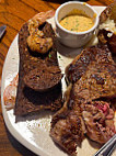 Outback Steakhouse food