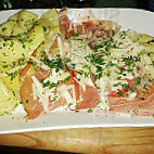 Bistro "La Sicilia" food