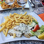 La Croisiere food