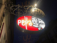 La Pepa inside