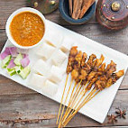 Simphony Satay@restoran Srb Dawood Maju food